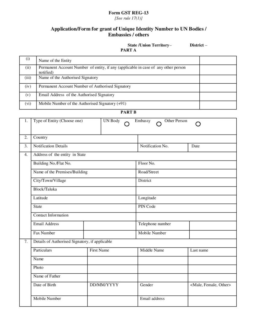 gst-uin-gst-unique-identification-number