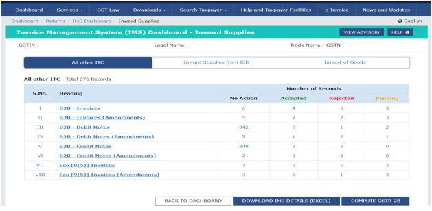 Invoice Management System