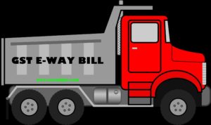 List of Goods Exempted from e-way bill