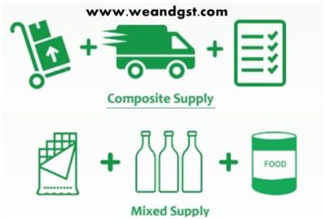 composite and mixed supply