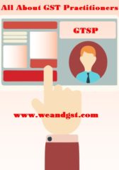 GST Practitioners