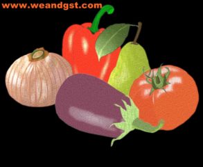 GST Rates & HSN Codes for Vegetables