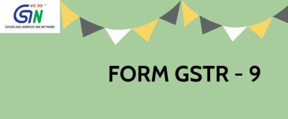 FAQs About Form GSTR-9