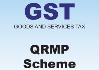 QRMP Scheme under GST