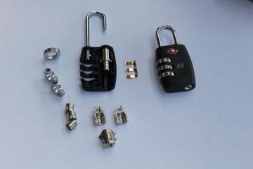 HSN Code for Locks