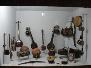 HSN Code for Musical Instruments