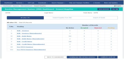 Invoice Management System